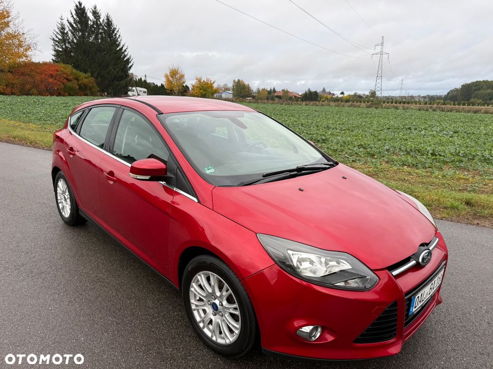 Ford Focus 1.6 EcoBoost Start-Stopp-System Titanium - 8