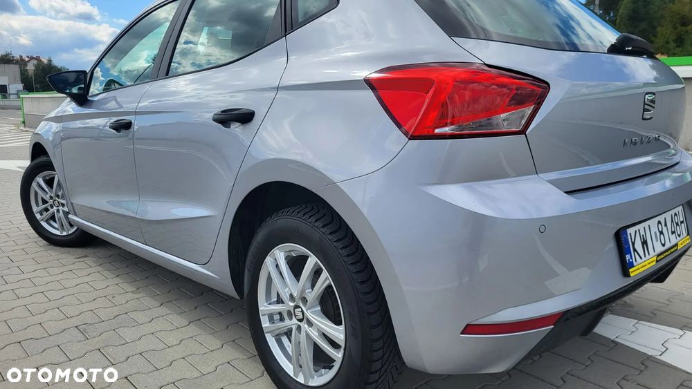 Seat Ibiza - 5