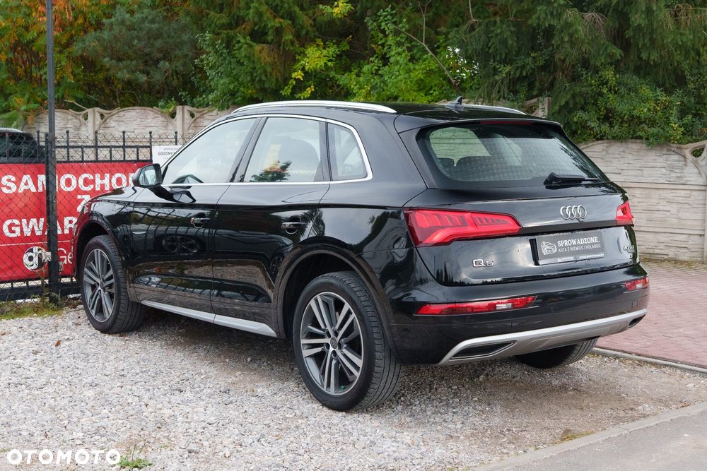 Audi Q5 40 TDI Quattro S tronic design - 38