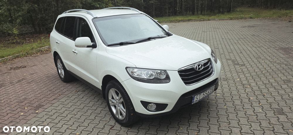 Hyundai Santa Fe 2.2 CRDi Executive 7os - 29