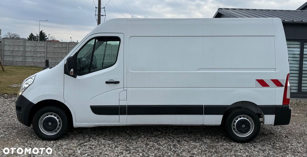 Renault MASTER L2H2 GWARANCJA, klima, hak,navi, tempomat czujniki pdc halogeny - 5