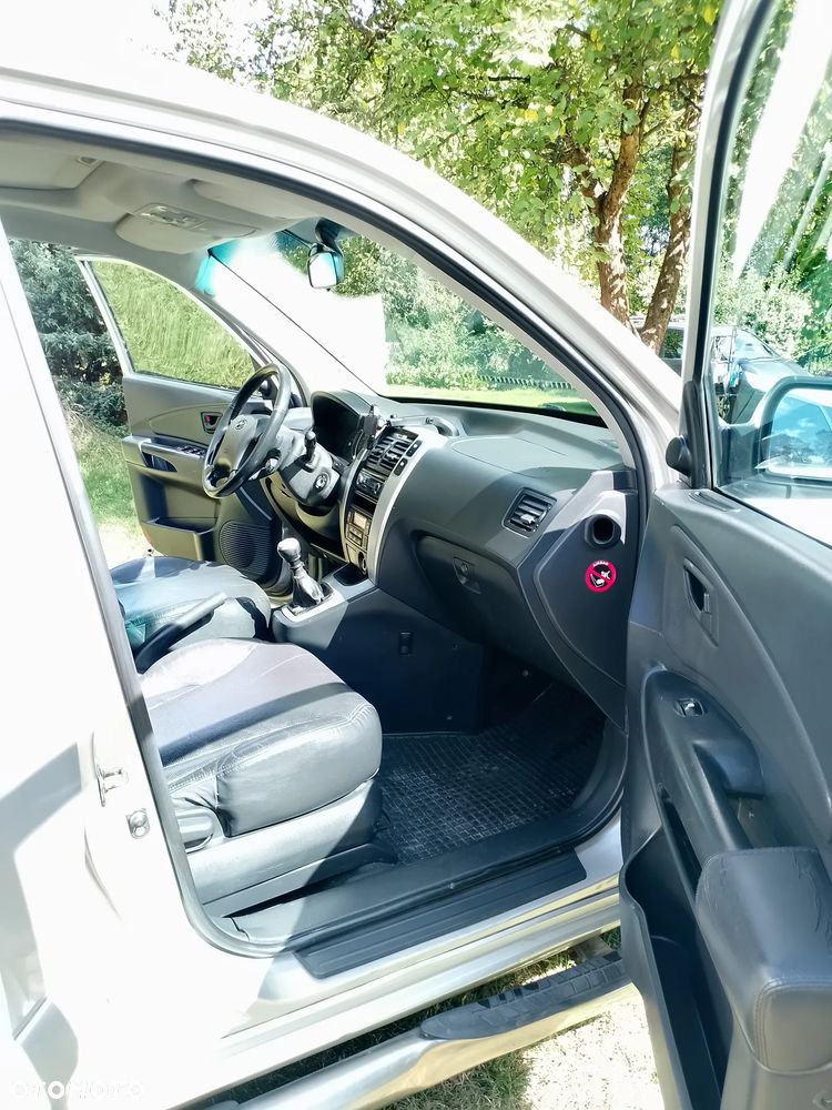 Hyundai Tucson 2.0 CRDi Premium - 10