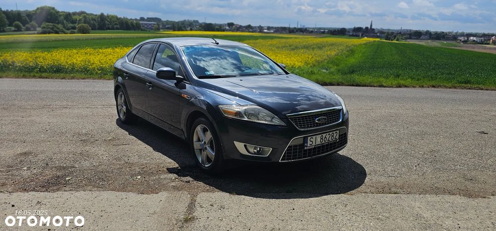 Ford Mondeo 2.0 Titanium X - 12
