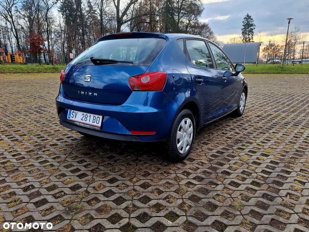 Seat Ibiza 1.0 Colour Edition - 6