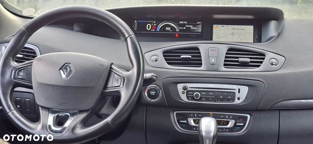 Renault Grand Scenic dCi 110 EDC LIMITED - 25