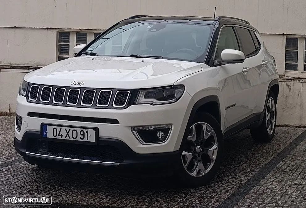 Jeep Compass 1.6 M-Jet Limited - 1