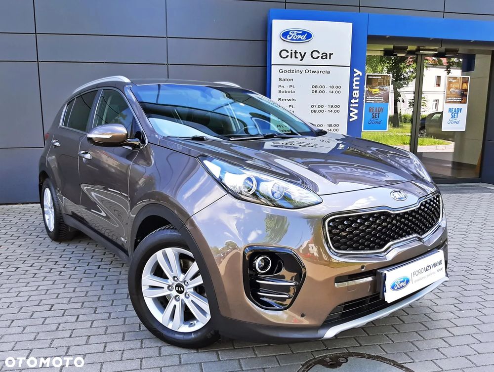 Kia Sportage 1.6 T-GDI L Business Line Plus 4WD DCT - 3
