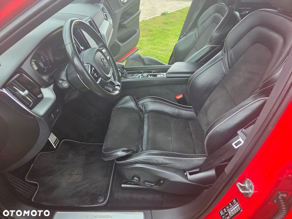 Volvo XC 60 D4 AWD R-Design - 10