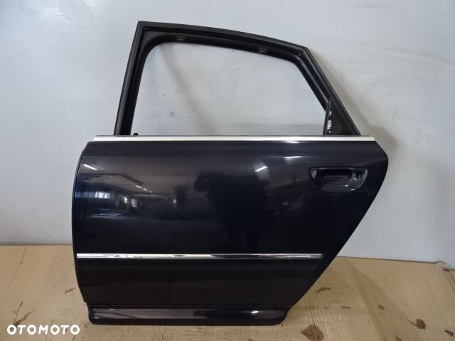 DRZWI LEWY TYŁ LEWE TYLNE AUDI A8 D3 SEDAN 02-05 LAK: LZ5D NR801F - 2