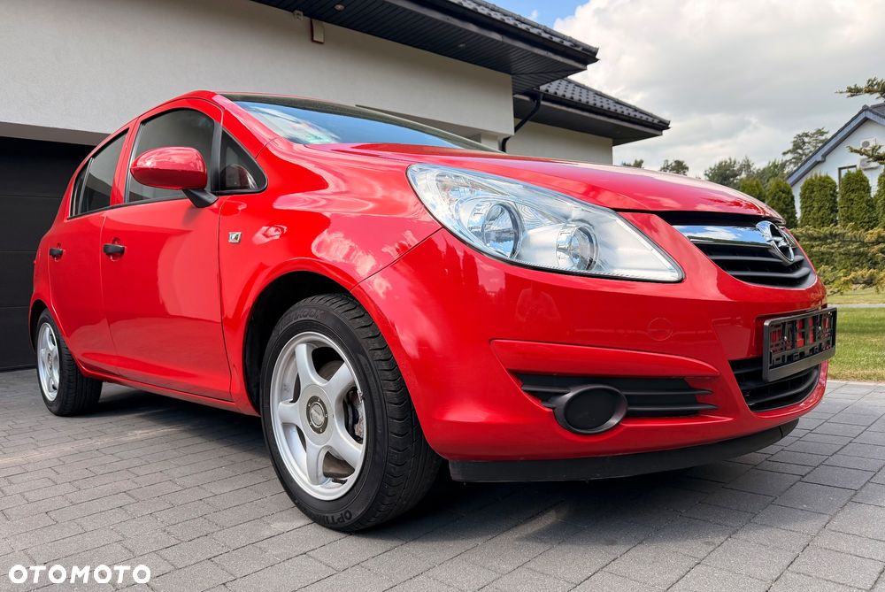 Opel Corsa 1.2 16V Selection 110 Jahre - 13