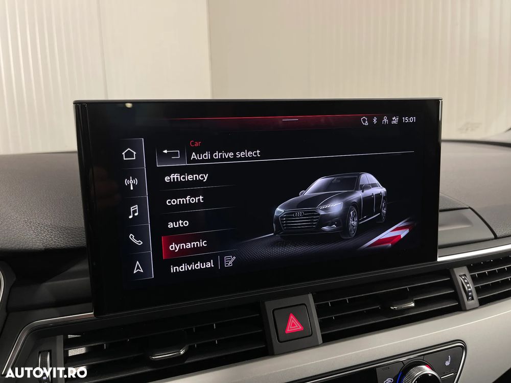 Audi A4 40 TFSI quattro S tronic MHEV Advance - 17