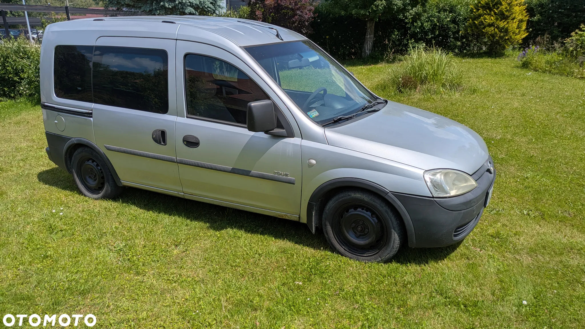 Opel Combo Tour 1.6 - 5