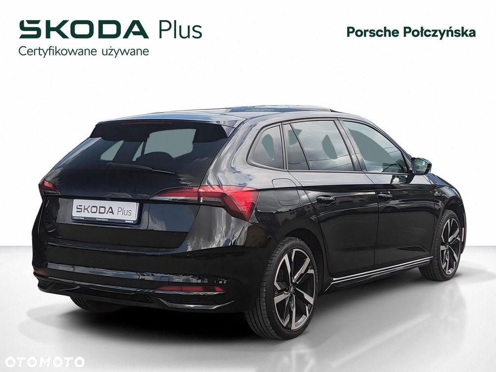 Skoda Scala 1.5 TSI Monte Carlo DSG - 6