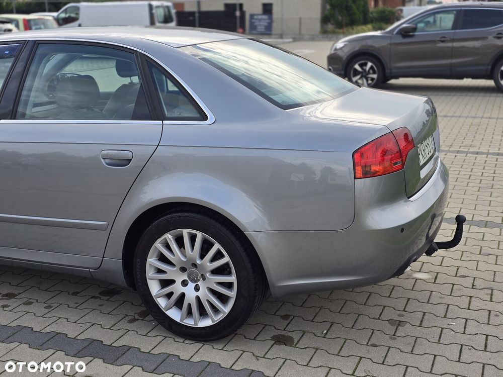 Audi A4 Limousine 2.7 TDI Multitronic - 7