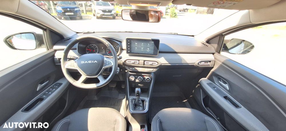 Dacia Logan TCe 90 CVT Journey - 10