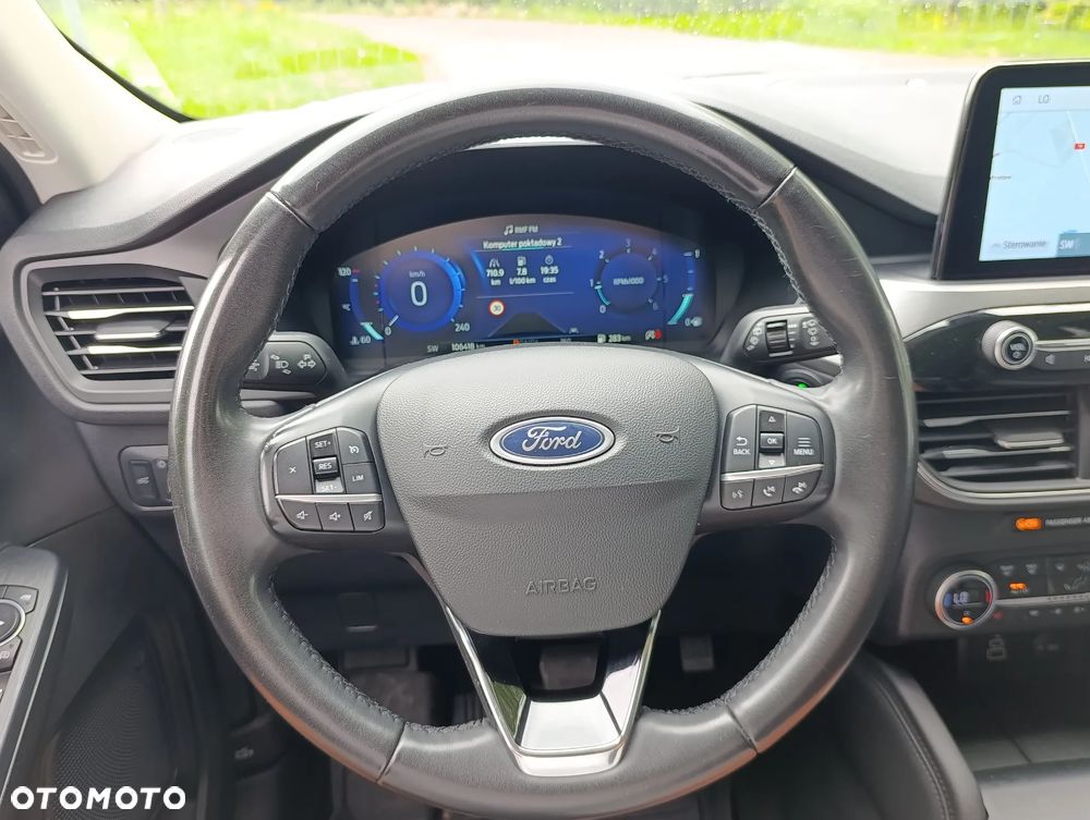 Ford Kuga 2.0 EcoBlue AWD Titanium - 13