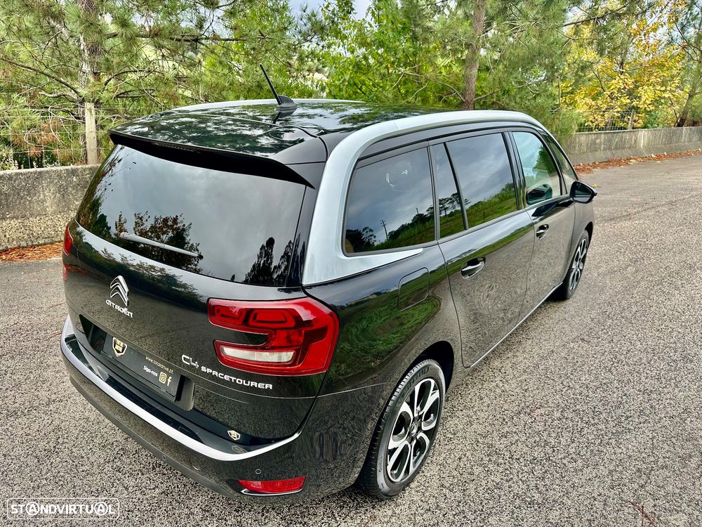 Citroën C4 Spacetourer 1.5 BlueHDi Shine - 4