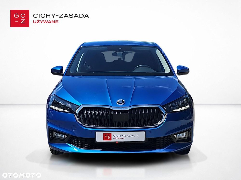 Skoda Fabia 1.0 TSI Selection - 2