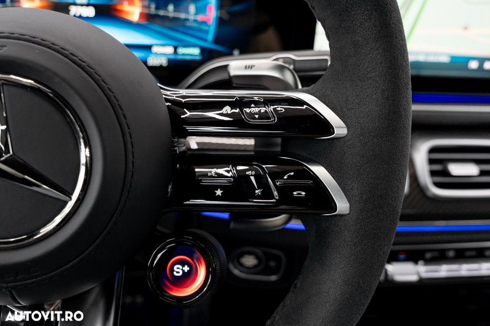 Mercedes-Benz GLS AMG 63 4Matic+ 9G-TRONIC AMG Line Premium Plus - 33