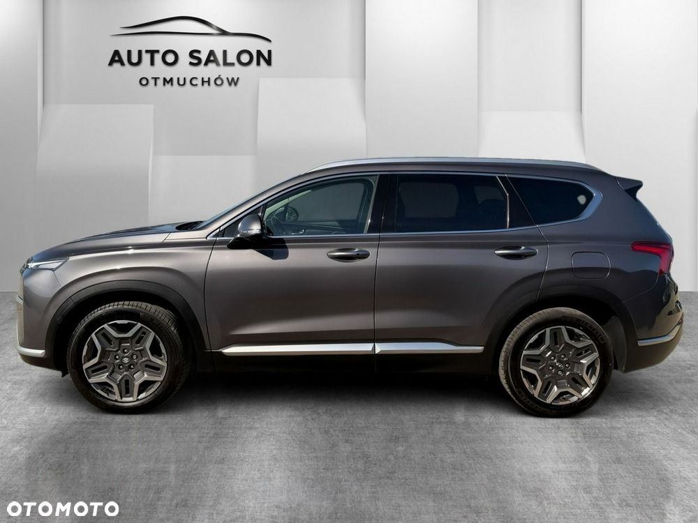 Hyundai Santa Fe - 7