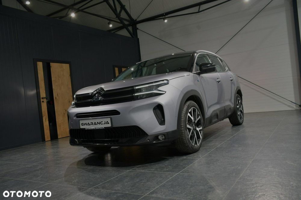 Citroën C5 Aircross 1.6 PHEV Feel Pack EAT8 - 2
