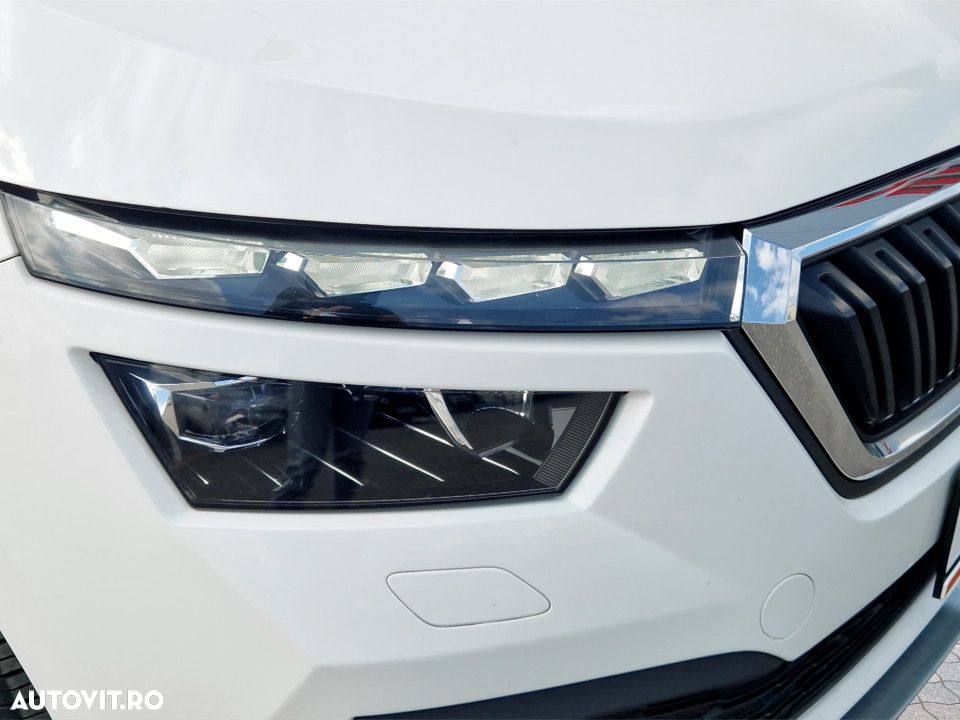 Skoda Kamiq 1.0 TSI Style - 9
