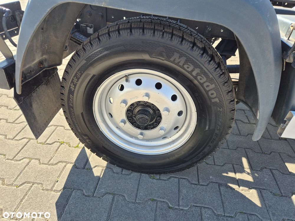 Multicar M27 B  / 4X4 / RAMA DO ZABUDOWY / BRAK RDZY / SERWISOWANY / BEZWYPADKOWY / NOŚNIK URZĄDZEŃ / SILNIK VW 2.0 TDi / 90 KM/H - 22