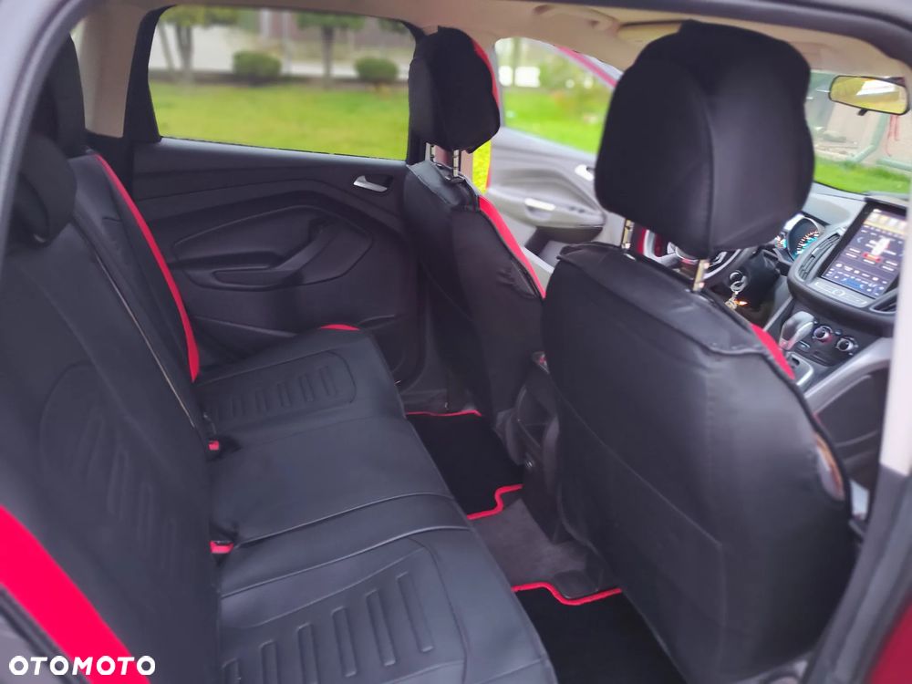 Ford Escape 1.6 EcoBoost AWD SE - 24