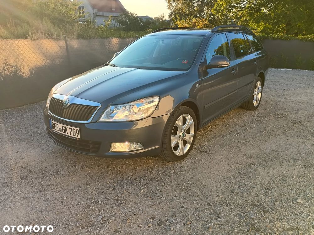 Skoda Octavia 1.6 TDI DPF FAMILY