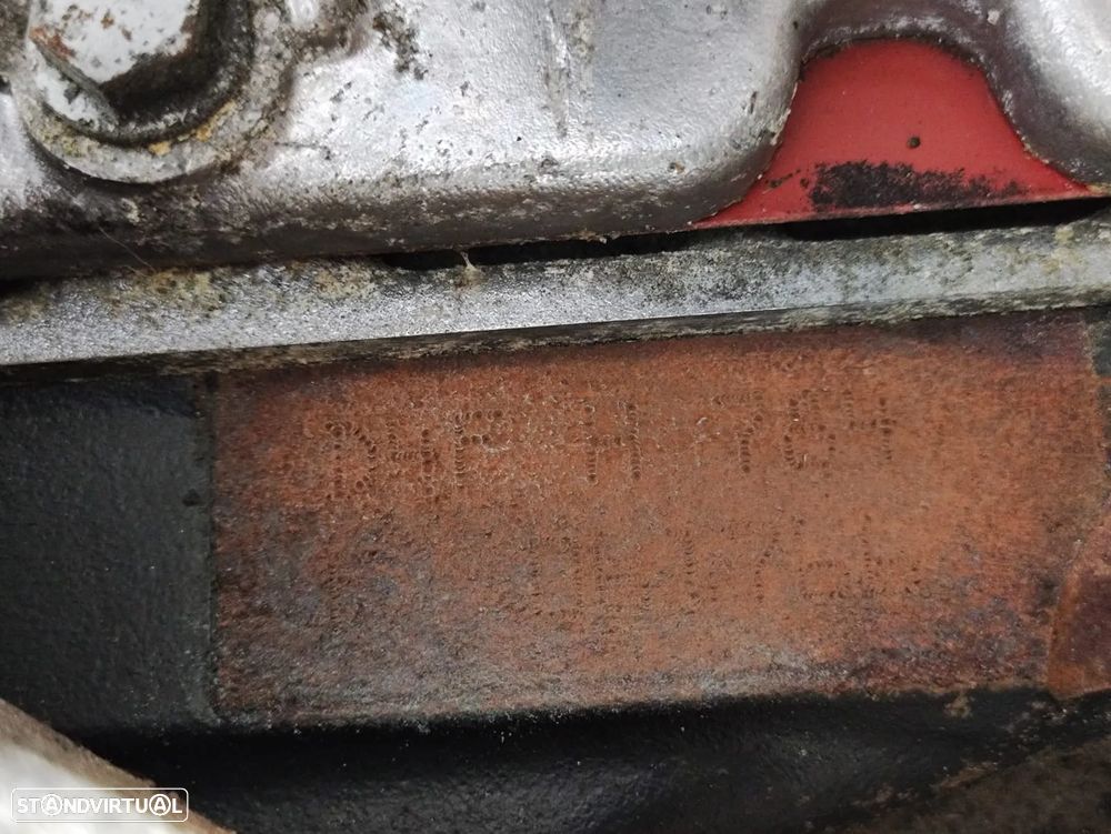 Motor Completo Renault Clio 3 III 1.2i 16v 100cv D4F784 D4FH784 - 8