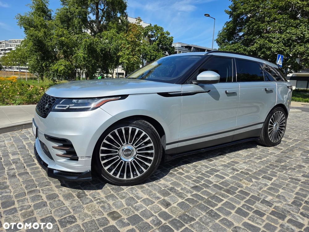 Land Rover Range Rover Velar 3.0 R-Dynamic S - 3