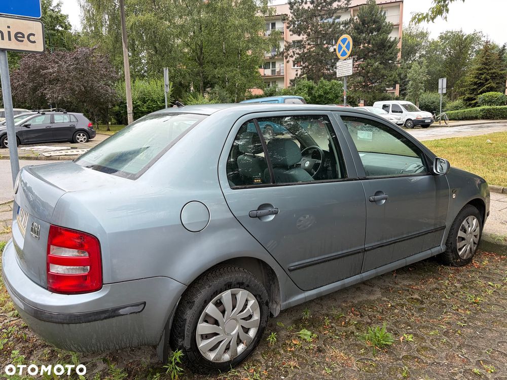 Skoda Fabia 1.4 Classic - 1