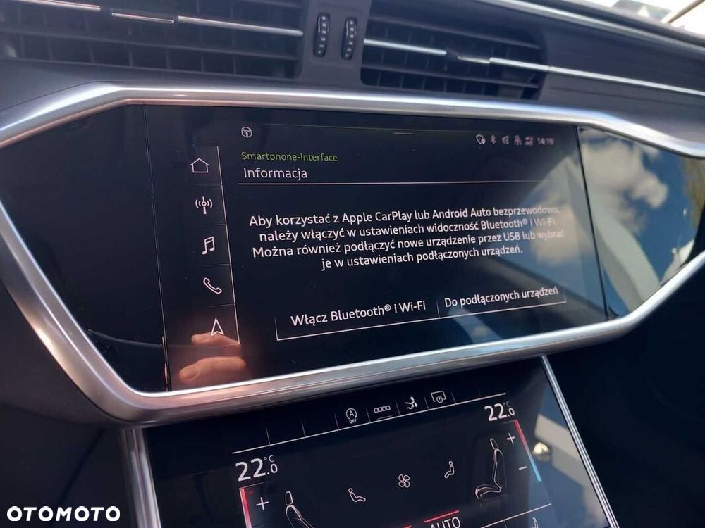 Audi A7 Sportback 45 TFSI mHEV Quattro S tronic - 24