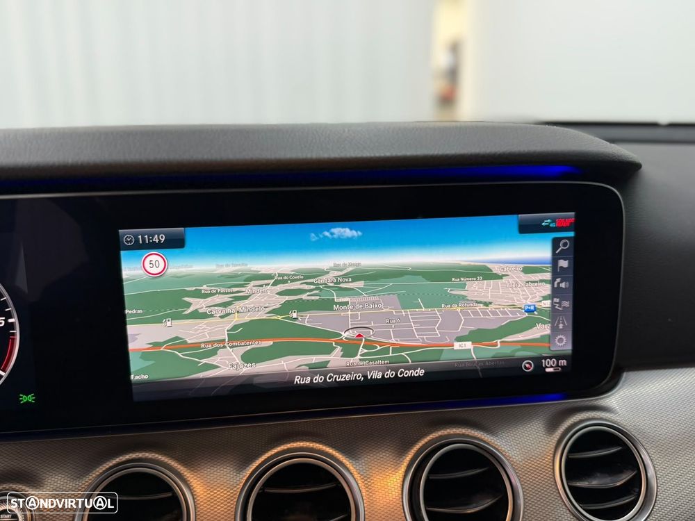 Mercedes-Benz E 300 d Avantgarde - 10