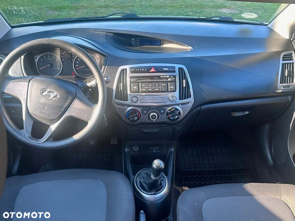 Hyundai i20 - 6