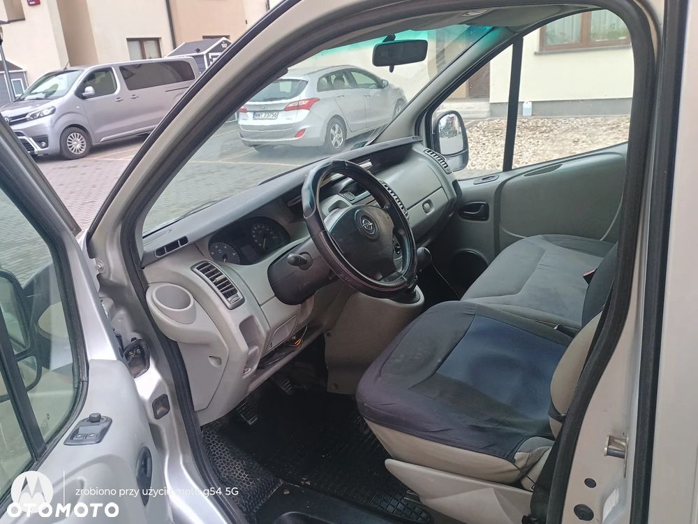 Opel ViVARO - 3