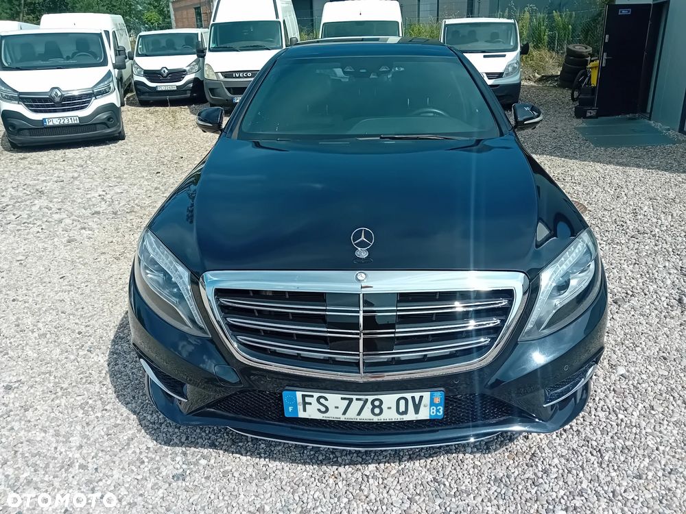 Mercedes-Benz Klasa S - 2