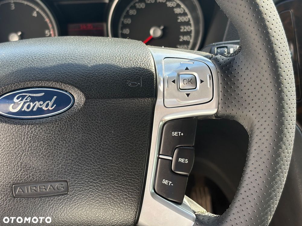 Ford Mondeo 1.8 TDCi Titanium X - 12