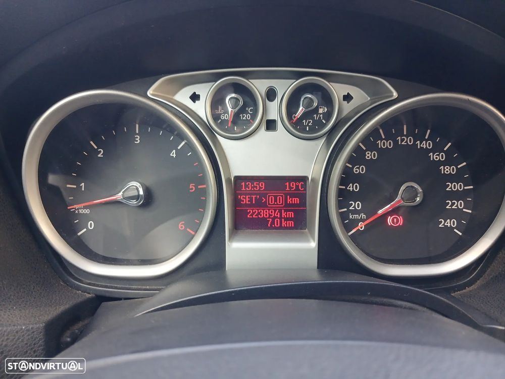 Ford Focus 1.6 TDCi Trend - 15