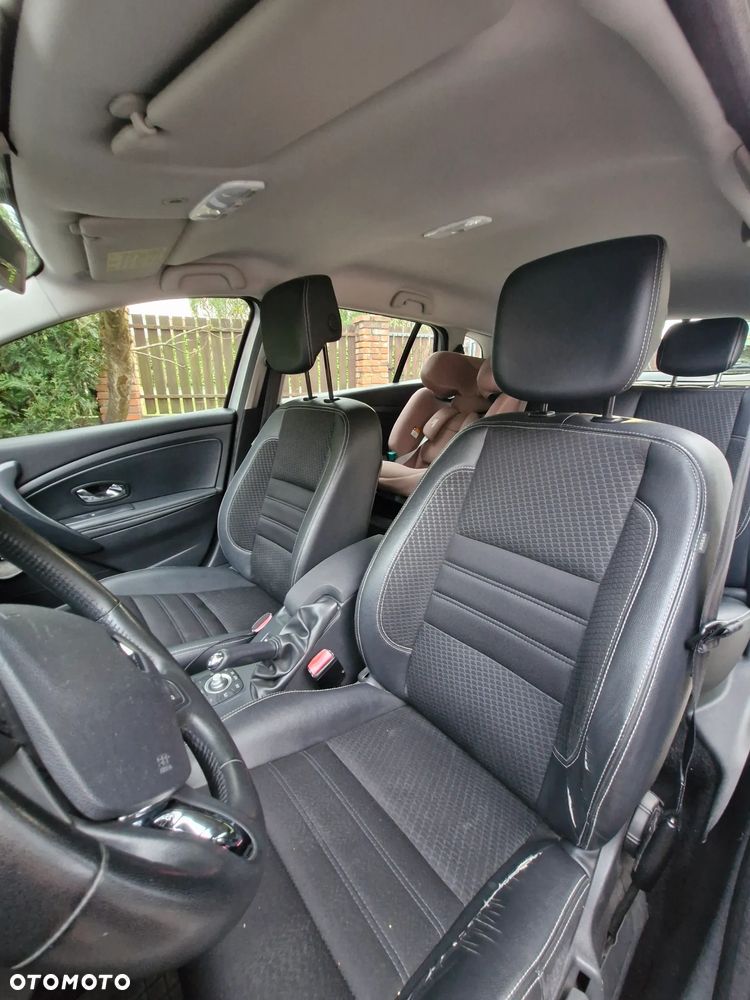 Renault Megane 1.5 dCi Style Edition - 12
