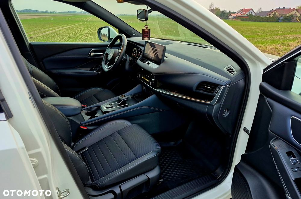 Nissan Qashqai 1.3 DIG-T 4x4 MHEV Xtronic N-Design - 18