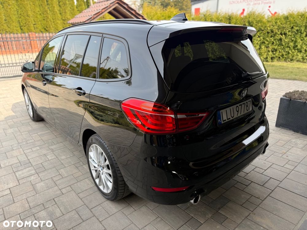 BMW Seria 2 220d xDrive Sport-Aut Luxury Line - 15