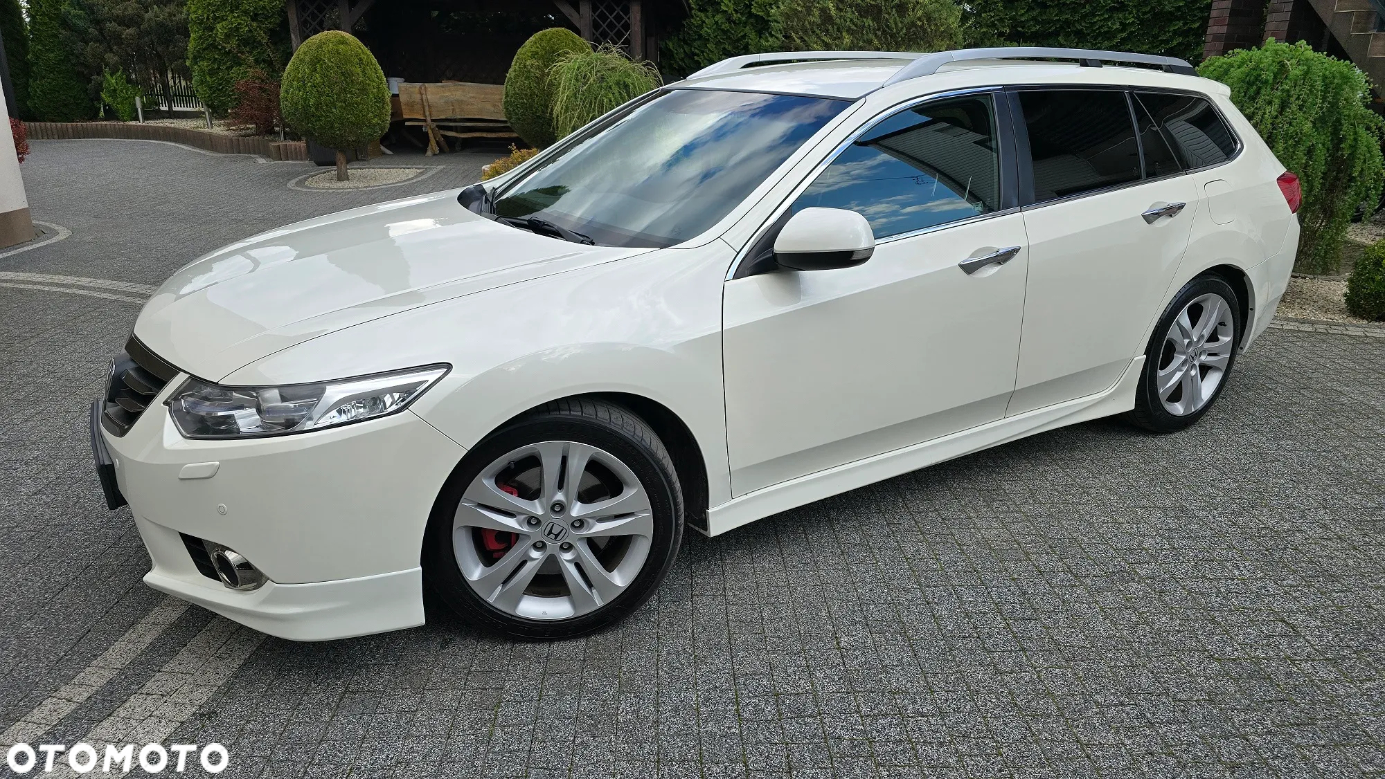 Honda Accord Tourer 2.2i-DTEC 180 Type S - 7