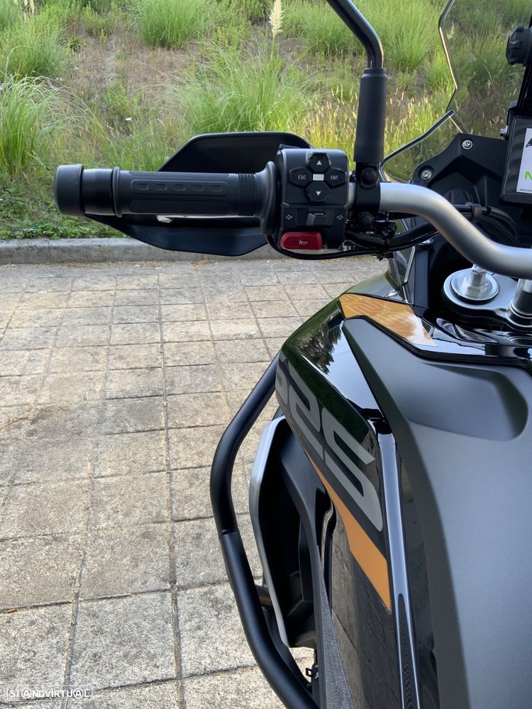 KOVE 625X Pro - 18