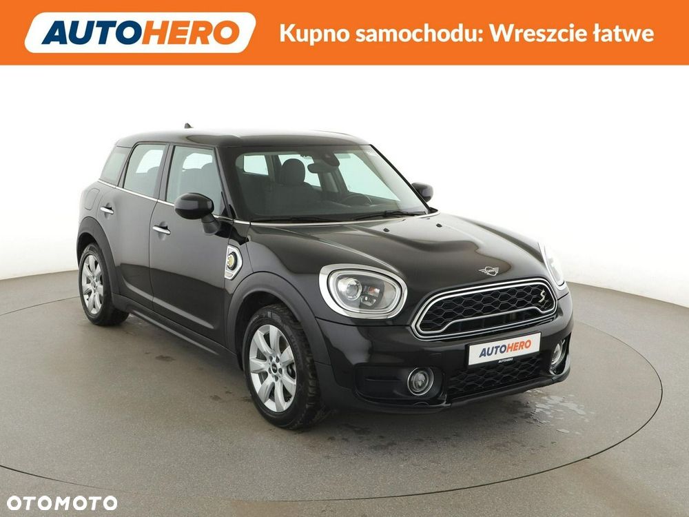 MINI Countryman Cooper S E All4 - 11