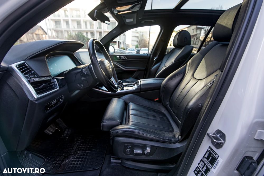 BMW X5 xDrive40i AT MHEV - 27