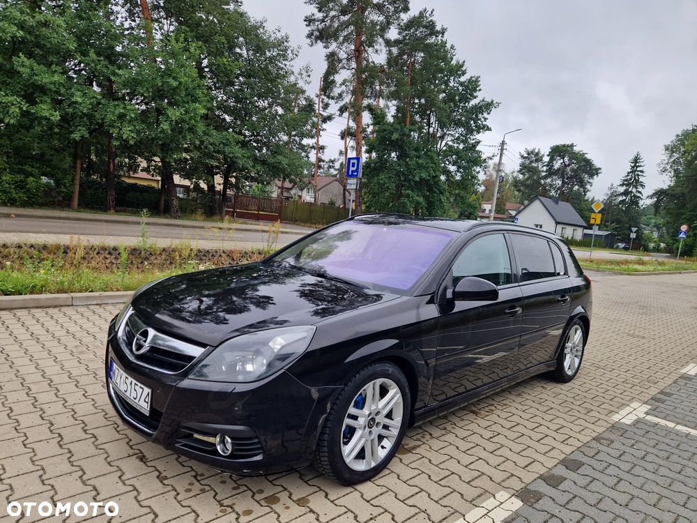 Opel Signum - 2