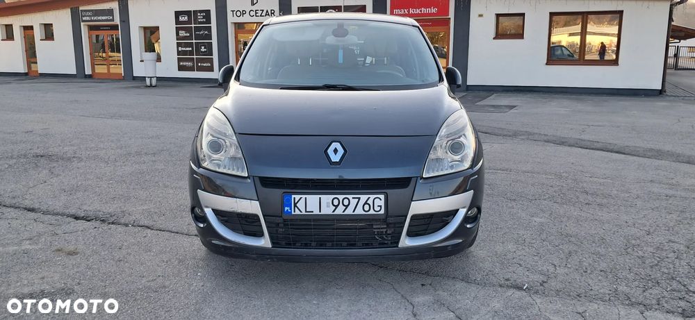 Renault Scenic 2.0 16V 140 CVT Dynamique - 8