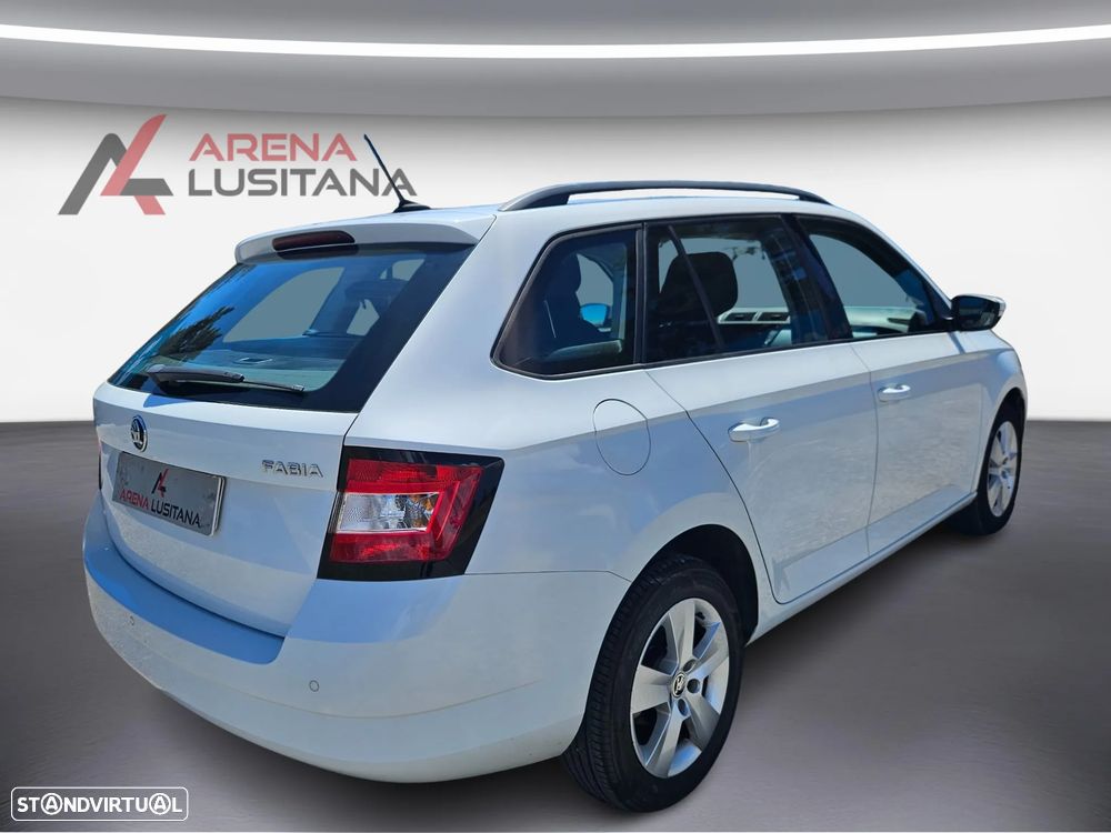 Skoda Fabia Break 1.0 TSI Style - 6