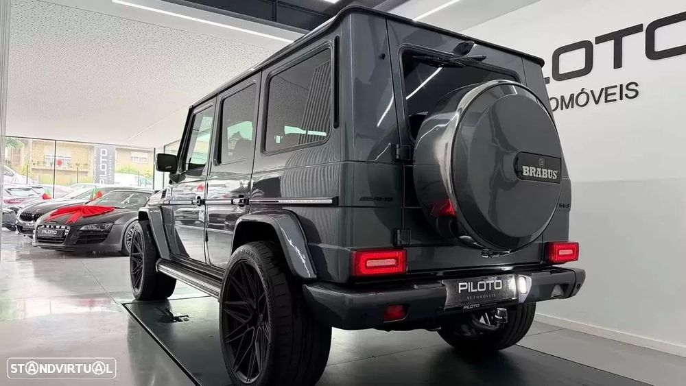 Mercedes-Benz G 350 CDI Longo - 7